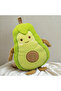 Cute Avocado Pillow - 2