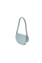 Flap Over Round Shoulder Bag - 3