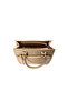 Textured Top Handle Bag - 4