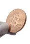 Monedă Bitcoin pentru colecționari - 8