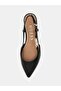 Franie Women's Leather Heeled Shoes - 5