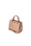 Solid Satchel Bag - 3