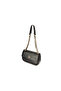 Stitch Detail Flap Over Sling Bag - 3