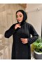فستان الأم مقاس كبير مزين بالنجوم