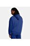 Men's Ua Rival Fleece Logo Hd Sweatshirt 1379758-432 - 2