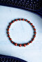 Certified Jasper and Hematite Natural Stone Bracelet - 3