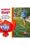 Field Day Deluxe Tic Tac Toe Racing For Kids And Adults - 4