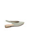 Pointed Toe Slingback Sandals - 3
