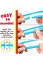 Field Day Deluxe Tic Tac Toe Racing For Kids And Adults - 5