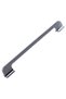 Furniture Kitchen Drawer Cupboard Cabinet Door Handle Knob Handles (224 mm - 22.4 cm) Chrome Metal - 4