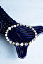 Certified Selenite and Hematite Natural Stone Bracelet - 4