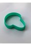 Scream Themed Cookie Mold, Halloween Dough Shaper, with Mask Design, Food Safe - 7