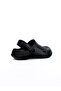 Casual Textured Clogs - 3