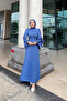 Elvin Spanish Sleeve Hijab Dress Black - 2