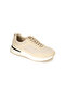 Chunky Sole Lace-Up Sneakers - 2