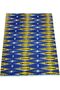Hitarget Wax African Fabric 6 Yard Printed Wax Cloth African Ankara Fabric For Party Dress - 4