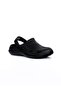 Casual Textured Clogs - 2