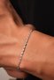Steel Parrot Chain Men's Bracelet 2mm Non-Tarnish 20cm - 3