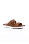 Comfit Double Strap Flat Sandals - 2