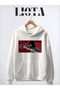 Attack on Titan Printed Oversize Cotton 3 Thread Sweatshirt