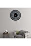 Modern Parametric Wall Clock