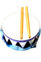 Musical instruments Hand Drum Kids Percussion instrument - 3
