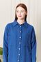 100% Cotton Fabric Cool Women's Shirt - 5