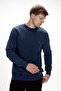 سويت شيرت رجالي Dab Indigo Crewneck - 4