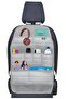 Ecolux Series Taytüyü Car Auto Seat Back Storage Organizer In-Car Organizer Gray - 4