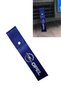 Opel Compatible Snap-On Bumper Tongue Tow Rope |   Sporty Look Car Bumper Sticker & Emblem Accessory