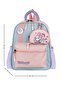 Kindergarten Daycare Daily Use Melodi Girl's Backpack with Waterproof Water Bottle Compartment - 4