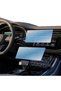 Σετ 2 προστατευτικών οθόνης Hydrogel Navigation για Audi Q8 2021