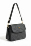 Women's Printed Adjustable Strap Stylish and Luxurious Hand & Shoulder Bag Shoulder Bag - 6