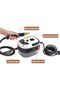 Handheld Pressurized Steam Cleaner, 2500W 220V Handheld High-temperature Portable Steam - 7
