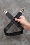 Damla Stone Women's Belt Dress Belt Coat Belt Trouser Belt - 4