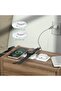 3-in-1 Wireless Charger with Night Light, Fast Foldable Charging Station for iPhone 14/ - 4