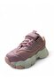 Bella Orthopedic Girls' Preschool Powder Floral Comfortable Sneaker - 3