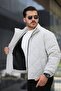 New Season Oversize Water and Cold Proof Quilted Winter Men's Jacket Coat - 2
