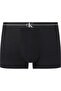 TRUNK Erkek Siyah Boxer