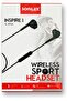 Sonilex Inspire1 Wireless Sport Headset SL-BT64 - 4