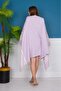 - 90X180 cm Peshtemal - Natural Peshtemal - Cotton - Helen - 5