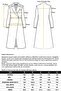 Knitwear Collared Raglan Sleeve Cashmere Coat Beige 3099 - 8