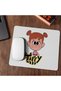 Mousepad Addie Taffy Pattern Raton