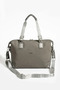 Women's Large Suitcase Size Adjustable Strap Luxury Hand and Shoulder Bag Shopper Size: 33 X 40 cm - 6