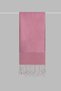 Silk Double Layer Tulle Shawl - 2