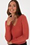 Women's Basic Sweater Dmls - 4