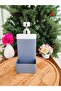 Marais Lautre Liquid Soap Dispenser-Soft Gray - 2