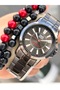 Women's Wristwatch, Smoked Color Steel Band, Bracelet Gift - 3