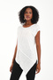 Asymmetrical T-Shirt - 2