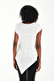 Asymmetrical T-Shirt - 5
